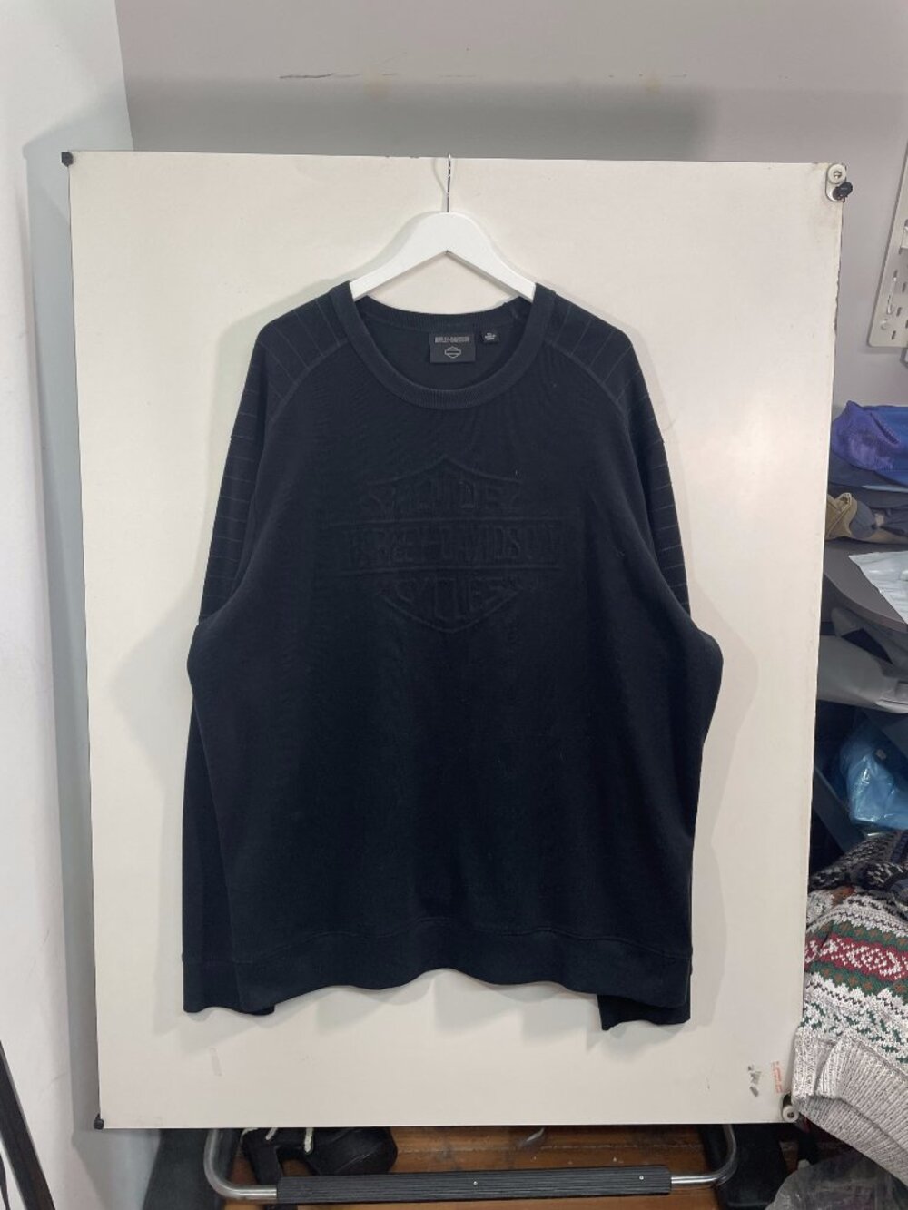 Harley Davidson Crewneck